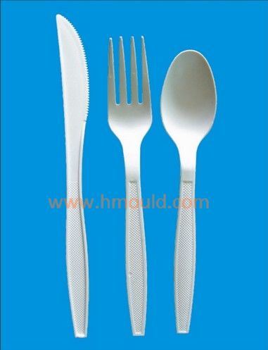 Fork and Spoon Mould