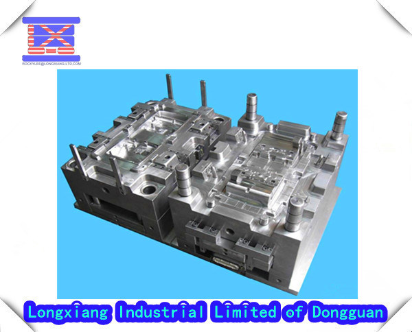 Precision Injection Mould for Medical Products