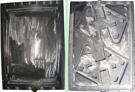 Glass Packaging Mold