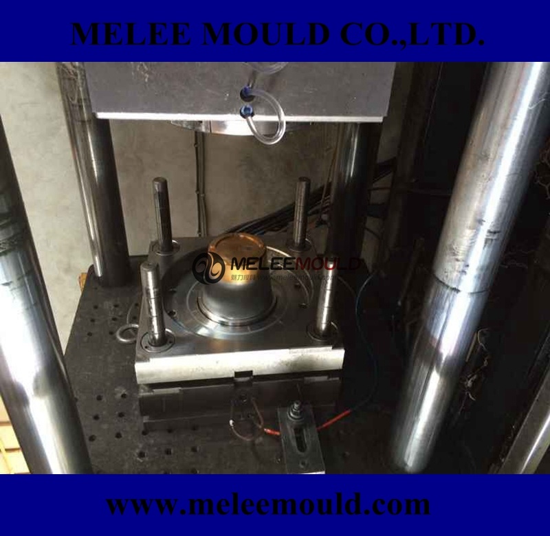 Plastic Injection Bucket Pail Mould