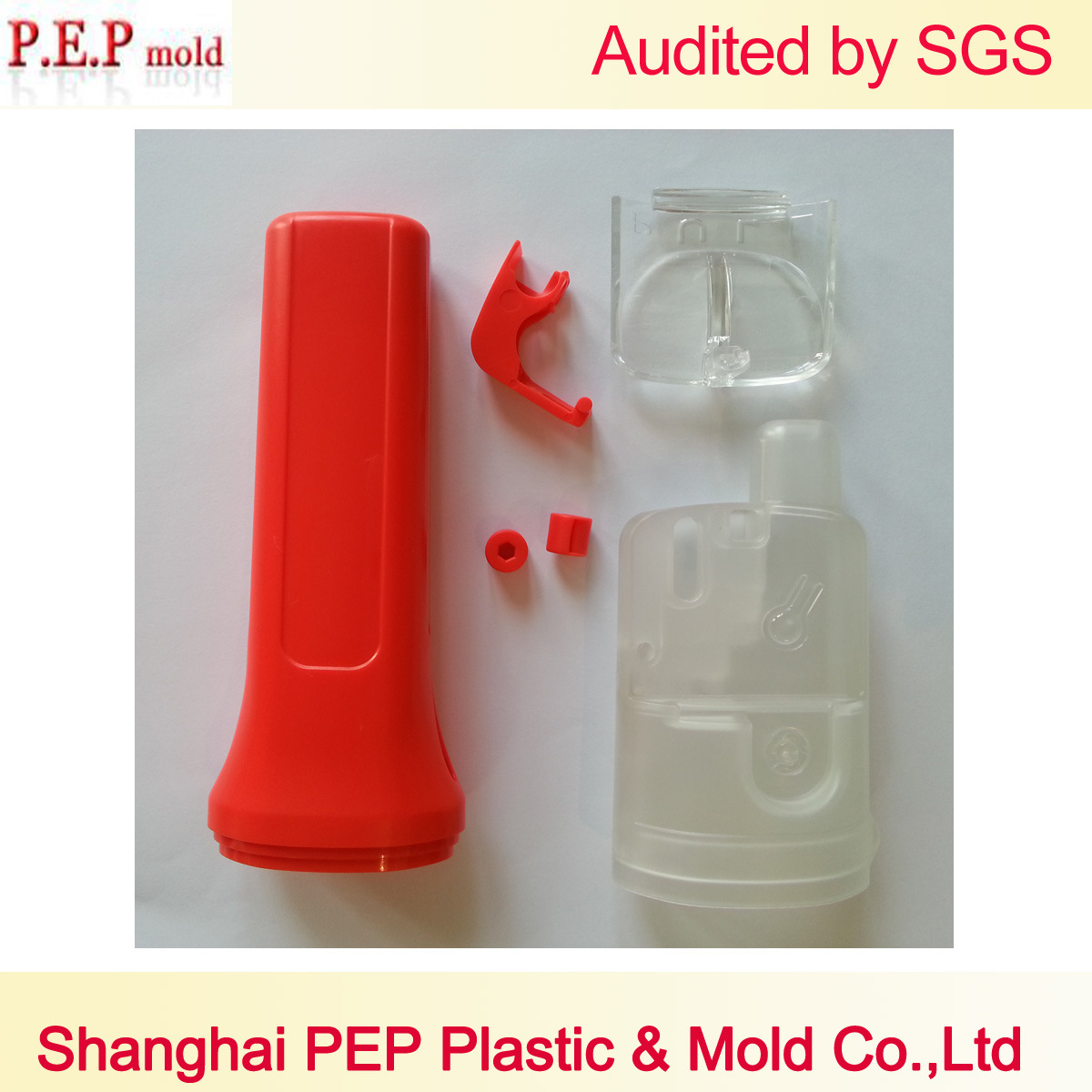 Plastic Mould for Electronic Device