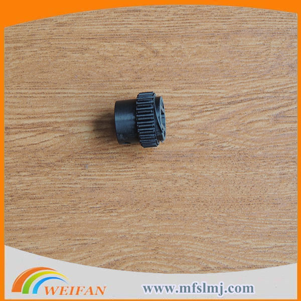 Auto Plastic Mold of Screw Thread Black Parts
