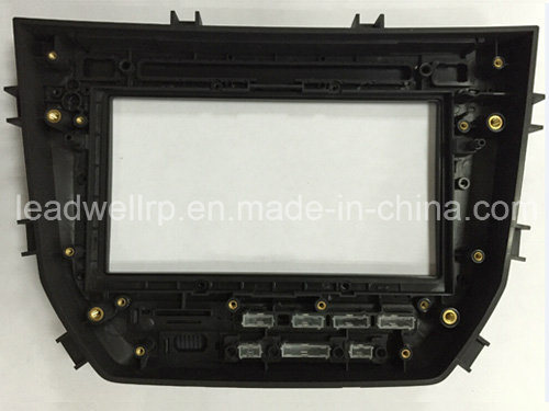 Custom Plastic Injection Moulding for Media Player