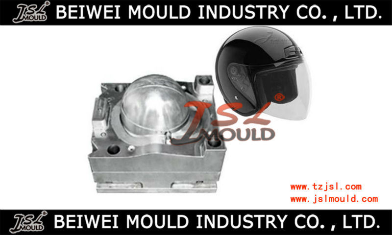 Customize Injection Plastic Safety Helmet Mould