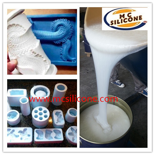 RTV Mould Silicone Rubber for Plaster, Grc, Resin Molding