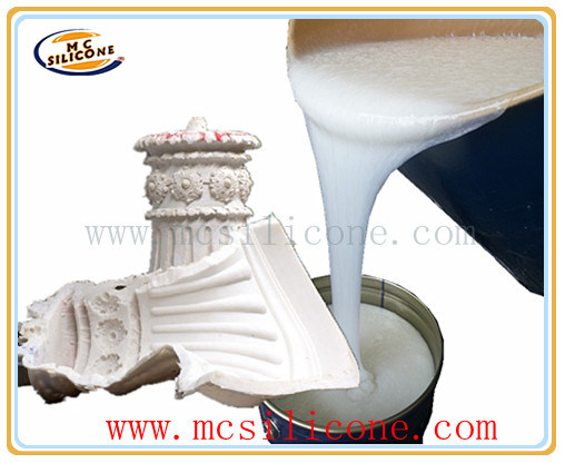 RTV Moulding Silicone Rubber for Plaster Casting