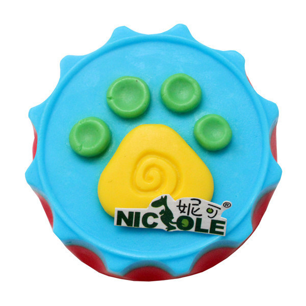R1345 Silicone Soap and Chocolate Mold for Baby DIY Cartoon Shape Round Silicon Cake Mould