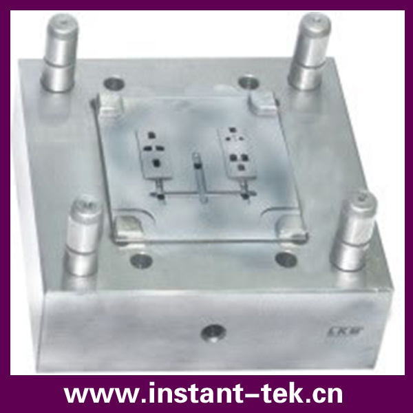 Injection Mould for Plastic Parts