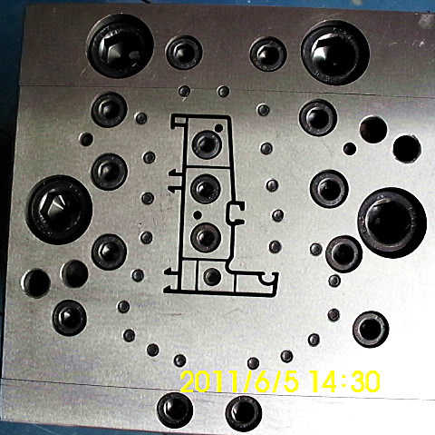Extrusion Dies/ Extrusion Molds (ZD002)