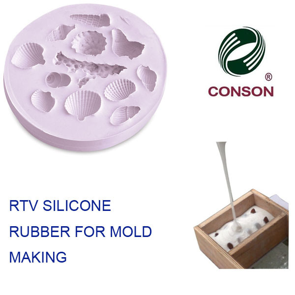 Silicone Mold-Making Rubber (CSN-8720P)