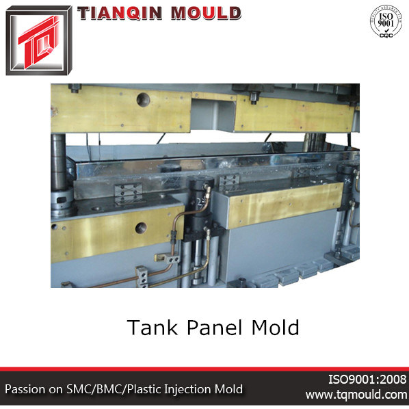 GRP Water Tank Panel Mould