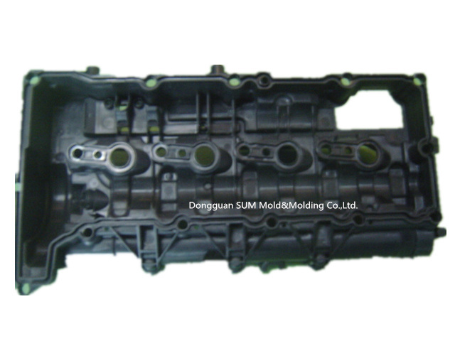 Injection Mold of Automotive Condenser Frame (AP-058)