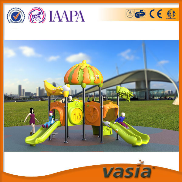 Outdoor Playground Equipment for Children with SGS CE