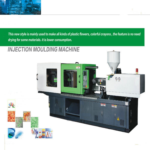 Plastics Injection Moulding Machine for PE Preform and Other Plastic Products