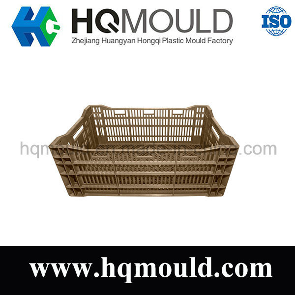 Plastic Injection Mould for Fruit Crate