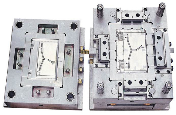 Plastic Injection Mold/Mould (Electronic)