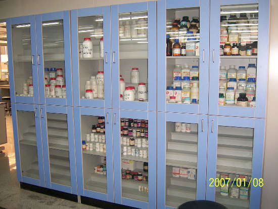 China High Quality Wall Mounted Glass Medicine Cabinet