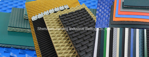 Patterns of PVC Belting Supplying 100 More Varieties of Suface Patterns