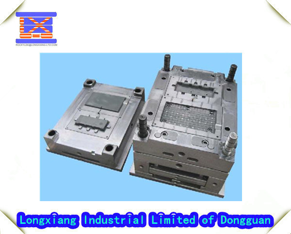 Professional Injection Mould for Auto Plastic Components
