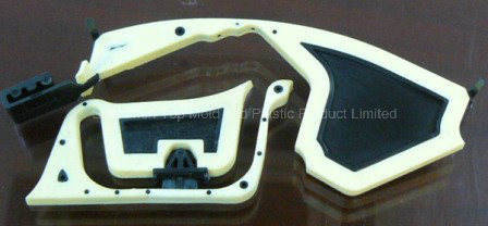 Plastic Injection Mould for Overmould Part Mold
