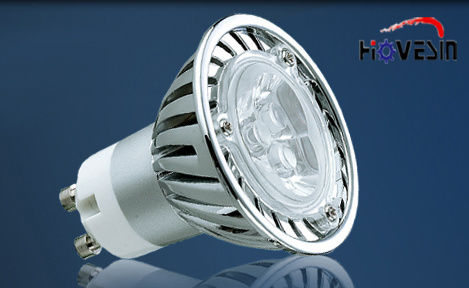 LED Lamp Aluminum Die Casting