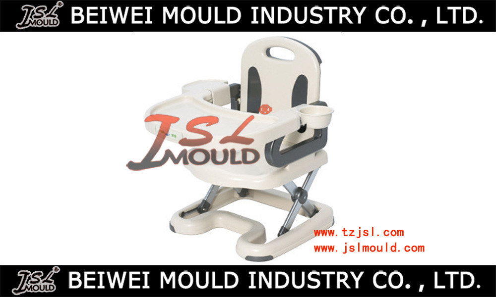 Custom Baby Dining Chair Plastic Mold
