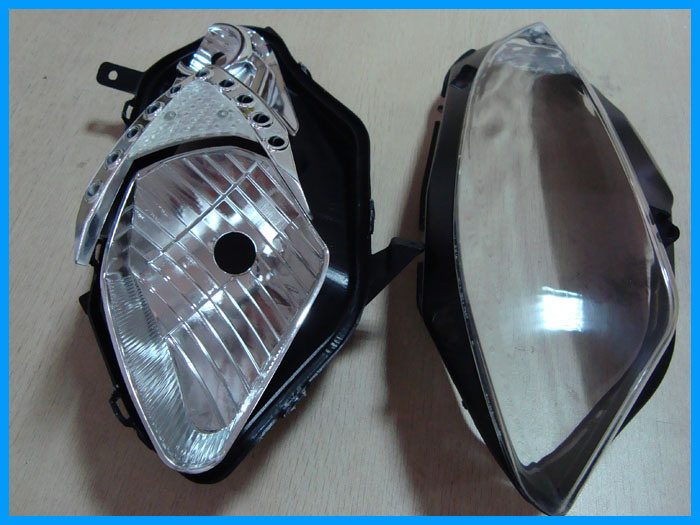 Motorcycle Rear Lamp Mould