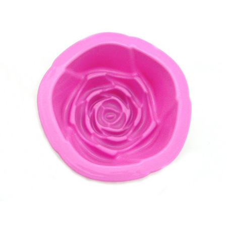 Silicone Bakeware -Rose (FS-02-580)