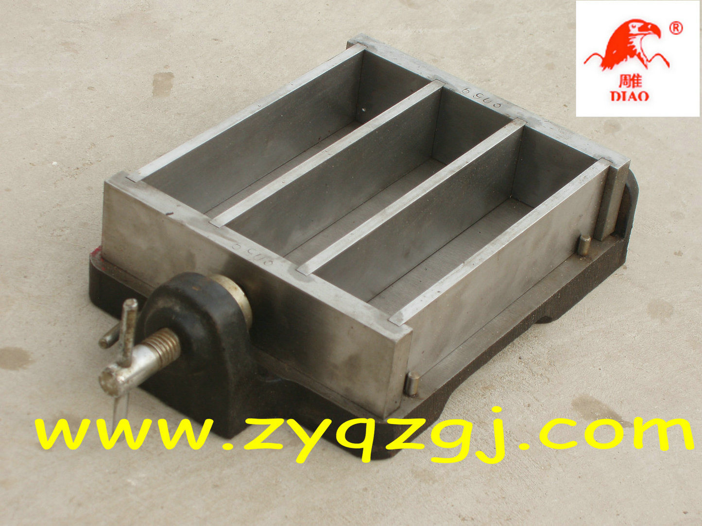 High Quality Cement Mortar Mould 40*40*160