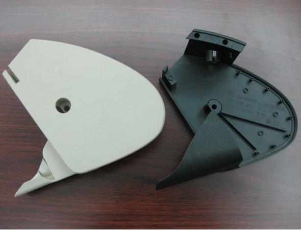 Plastic Injection Molded Part