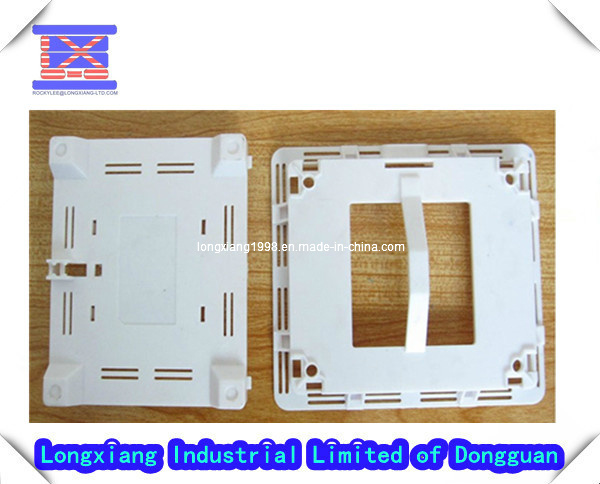High Precision Plastic Cover Mould/ Injection Moulding Parts