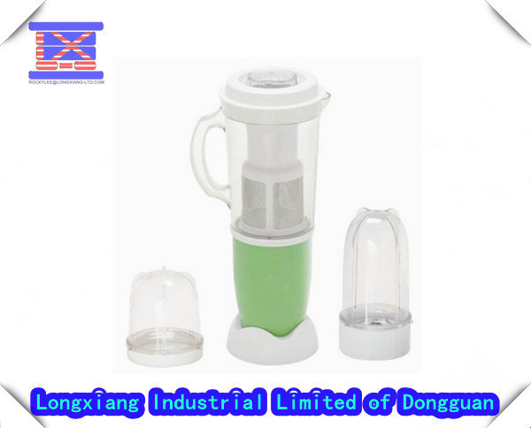 Plastic Injection Mould for Assembly Juice Extractor/Juicer/Juicing Machine