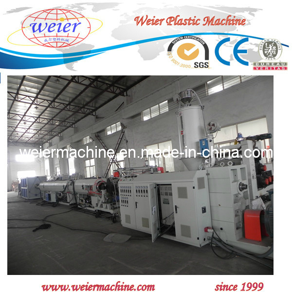 Sewer Pipe Extrusion Production Line