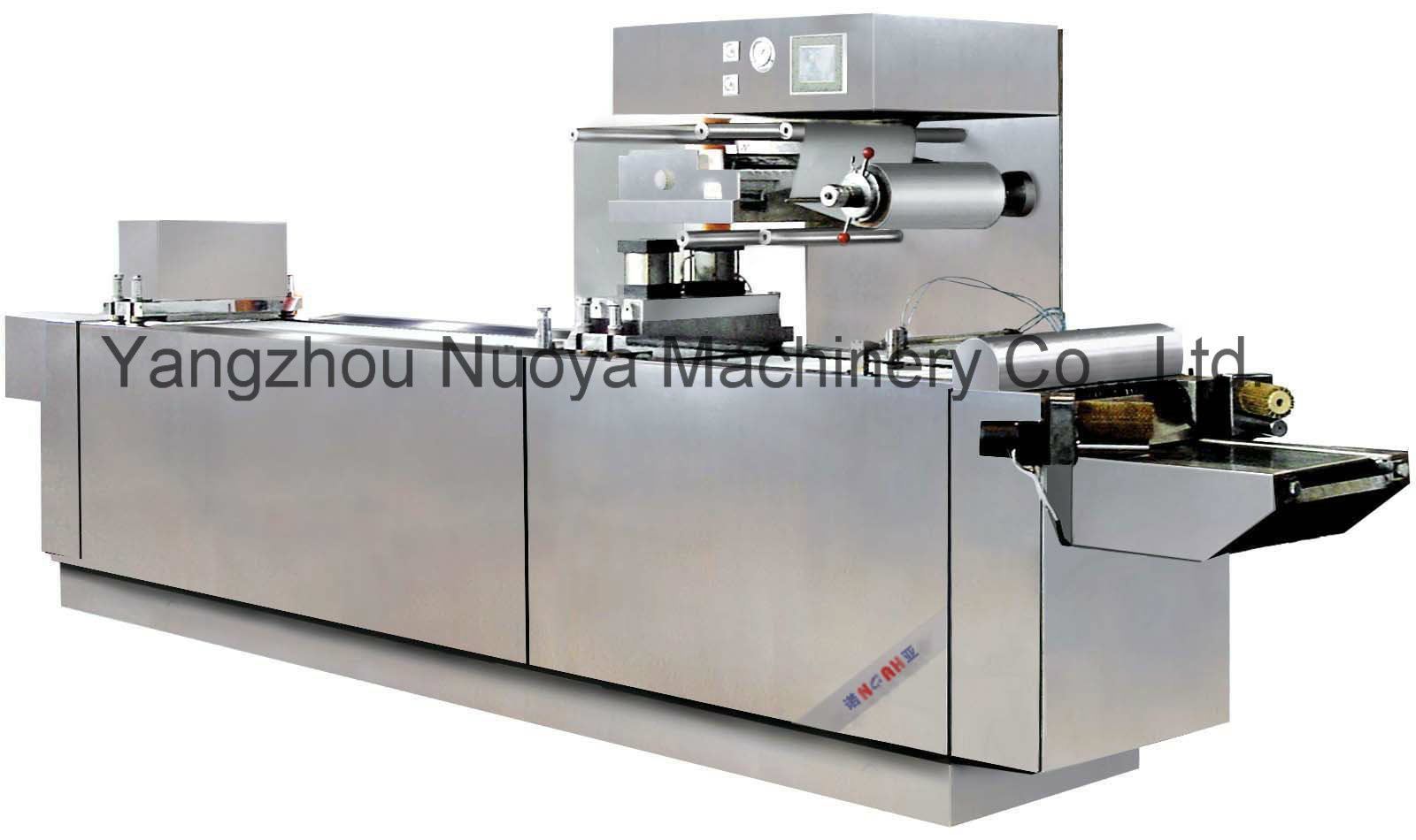 Injector Blister Packaging Machine