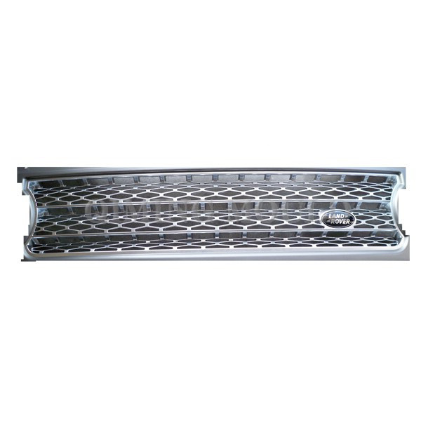 Plastic Injection Auto Grille Mould
