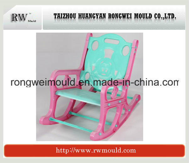 Injection Baby Rocking Chair Mould