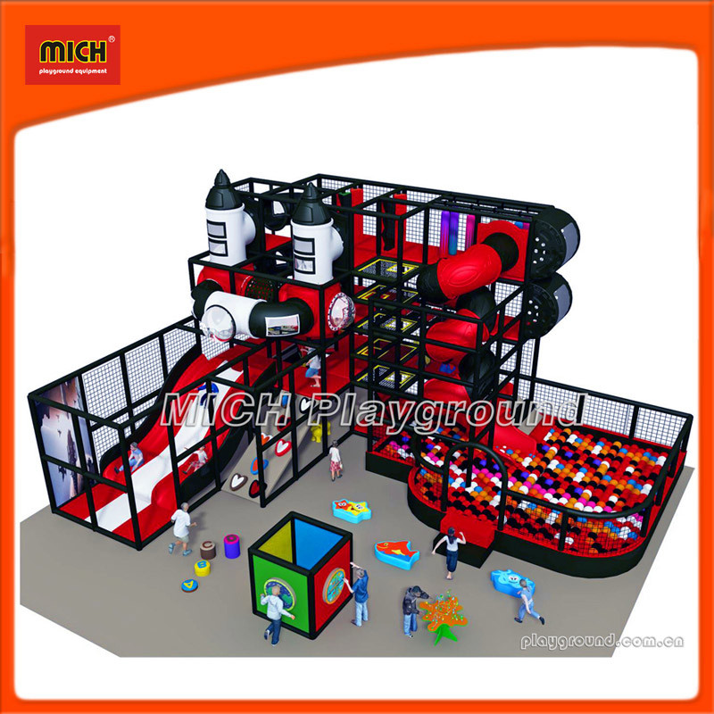 CE Indoor Amusement Playground Equipment for Children