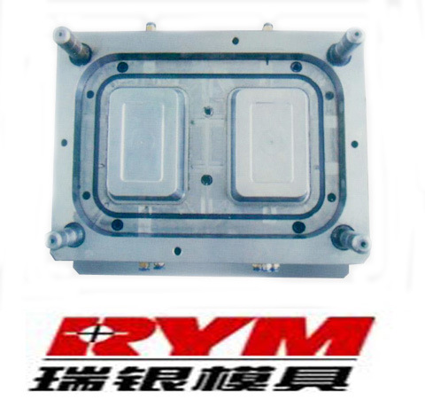 Injection Mould (14)