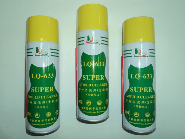 Aerosol Cans Chemical Cleaning Mould with High Quality