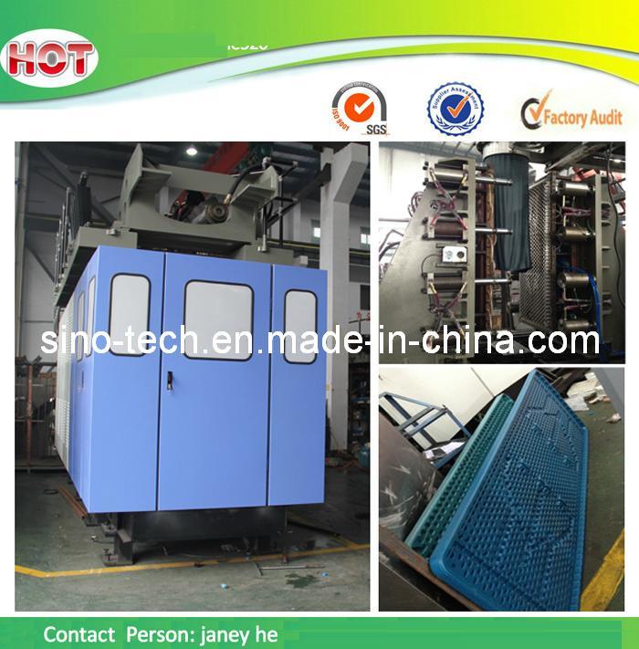 HDPE Plastic Hollow Panel Blow Molding Machine