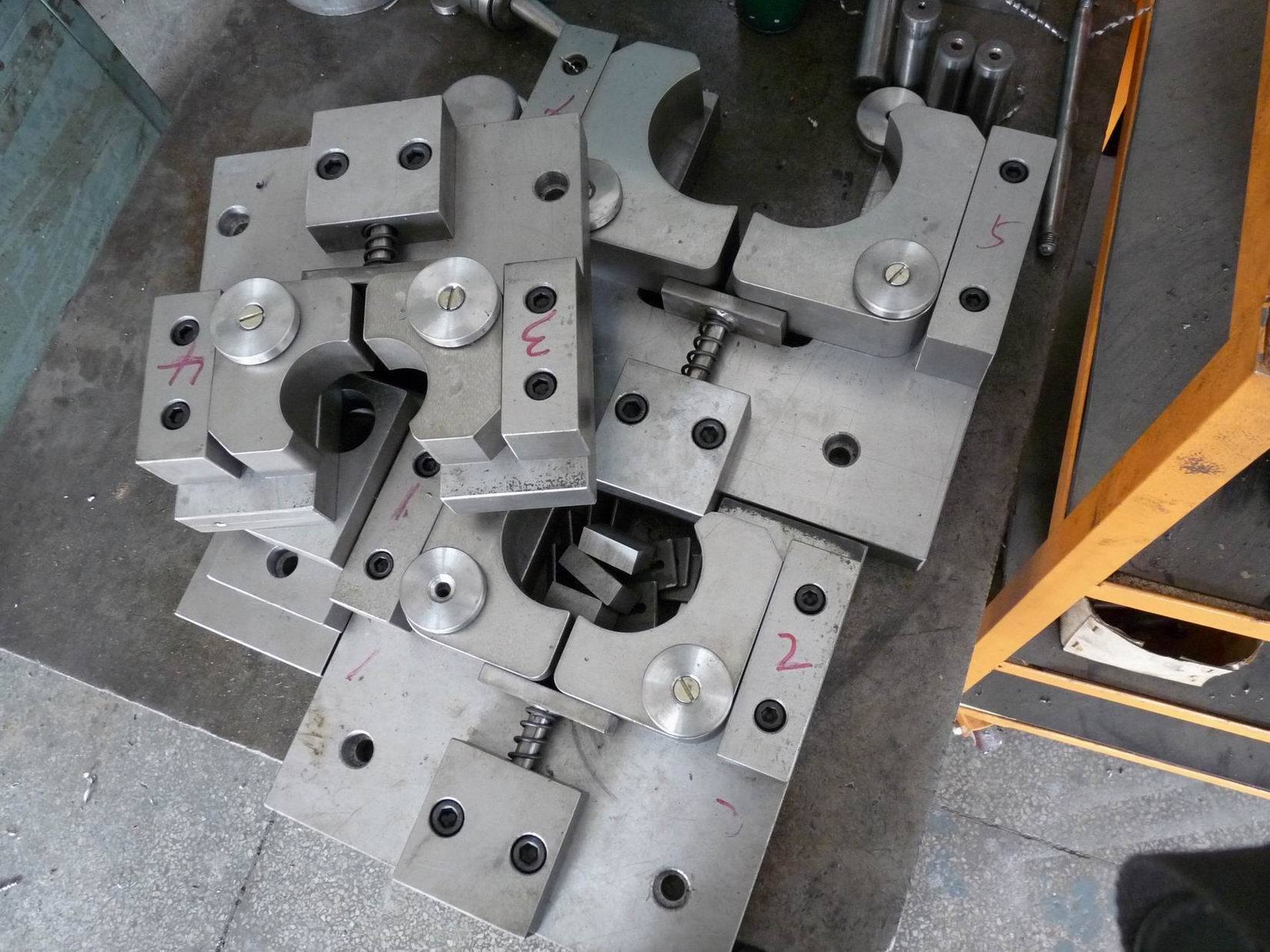 Clamp Mould