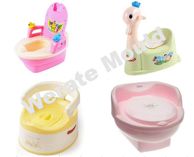Baby Potty Mould (WE0768)
