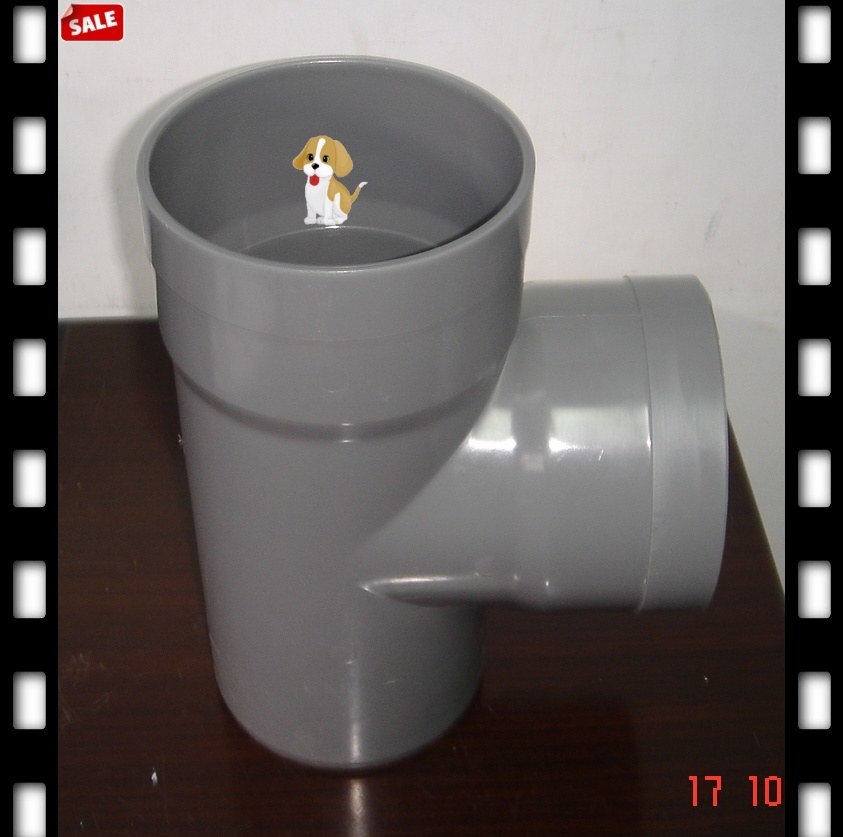 Plastic Pipes Fitting Mould (YQ-Pipe)