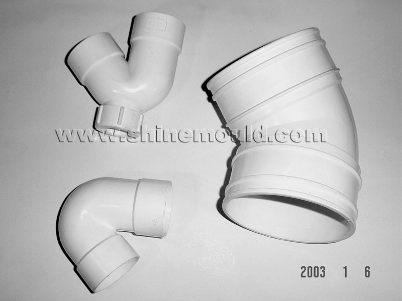 Pipe Fittings Mould