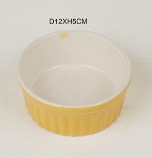 Ceramic Pet Bowl (AAG003-1)