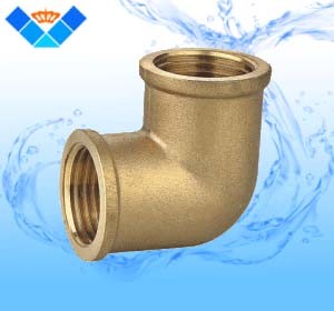 Elbow Brass Fittings with High Quality