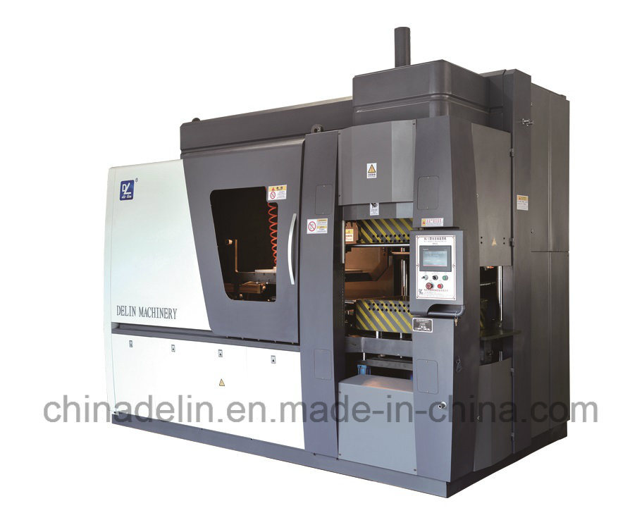 Vertical Sand Molding Machine for Iron Casting (DL-Z4050)
