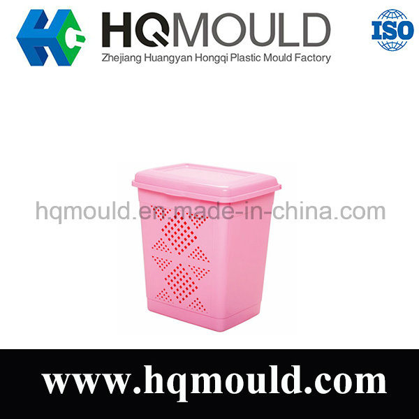 Durable Plastic Dustbin Injection Mould/ Household Mold
