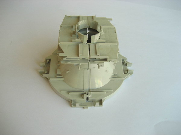 TV Component Mold