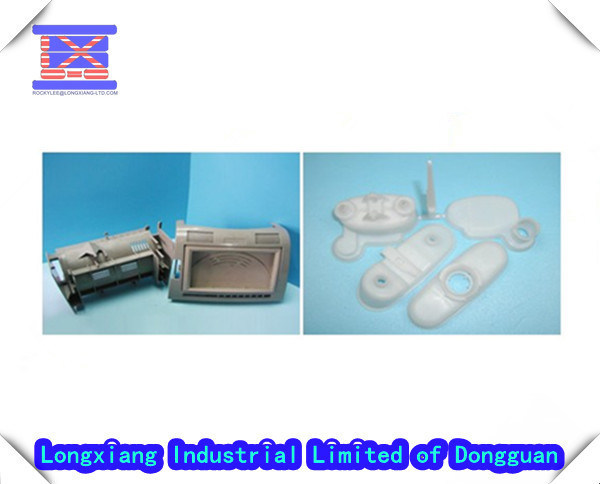 Plastic Injection Moulding for Electronic Parts